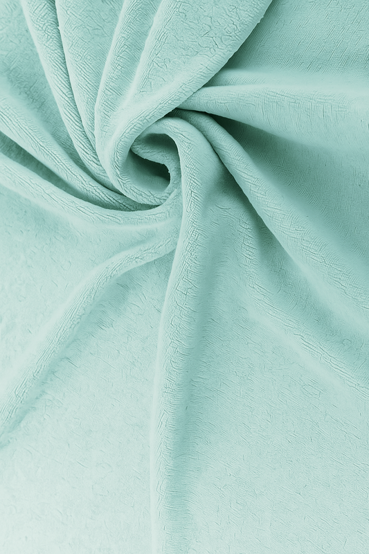 Ręcznik kąpielowy MIKRO miętowy z mikrofibry 70x140 szybkoschnący