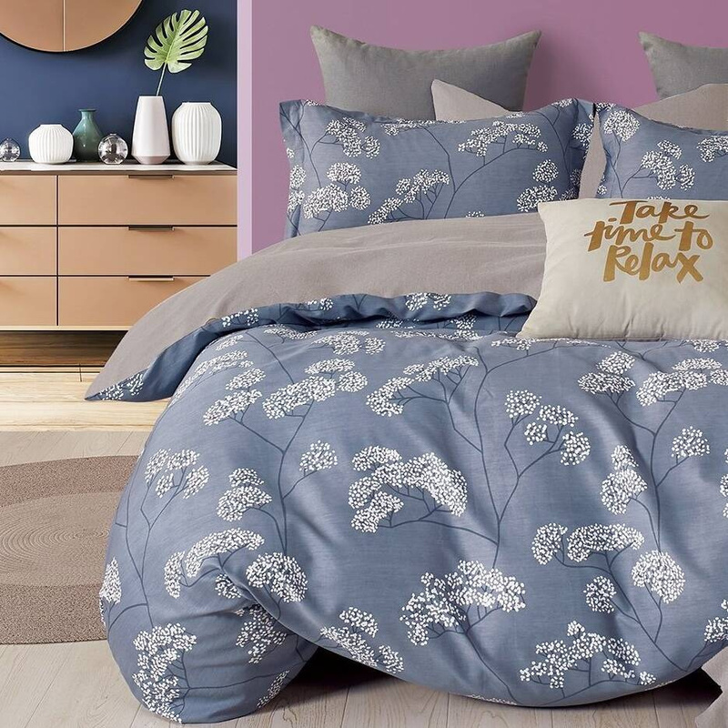 Pościel bawełniana 200x220 3 el. Phoenix B-1500