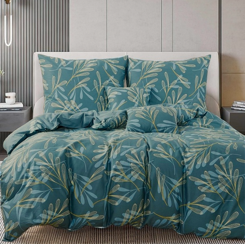 Pościel bawełniana 160x200 3 el. Penelope M1733