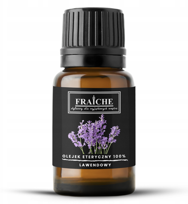 Olejek eteryczny LAWENDOWY 10ml