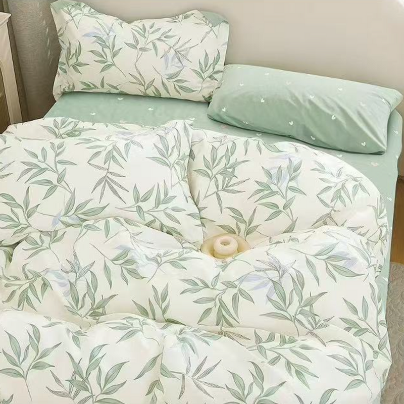 Pościel bawełniana 140x200 2 el. Novia M1921