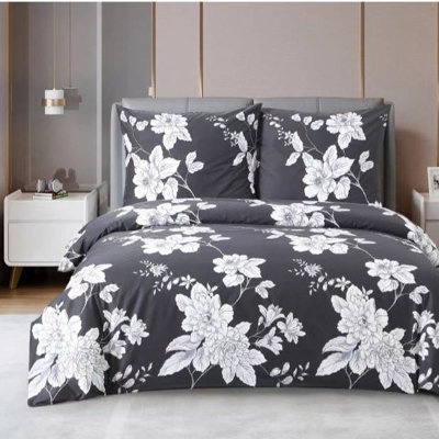 Pościel bawełniana 160x200 3 el. Celica M1603