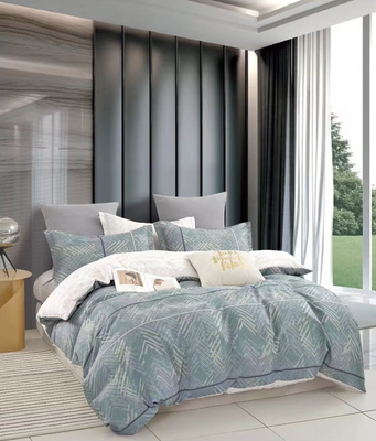 Pościel flanelowa Vila Real 160x200 3 el. A-033