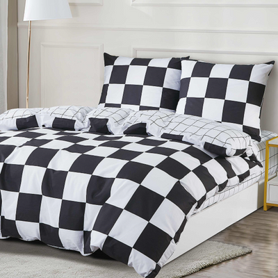 Pościel bawełniana 200x220 3 el. Harmon M409