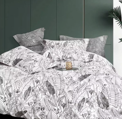 Pościel bawełniana 160x200 3 el. Becca B-1433