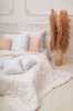 Kołdra 180x200 letnia naturalna wełniana MERINO