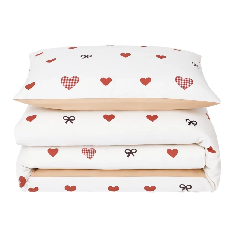 Pościel bawełniana 200x220 3 el. Cherie M2012