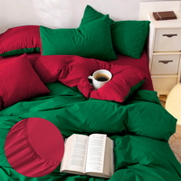 bordowy || butelkowy zielony