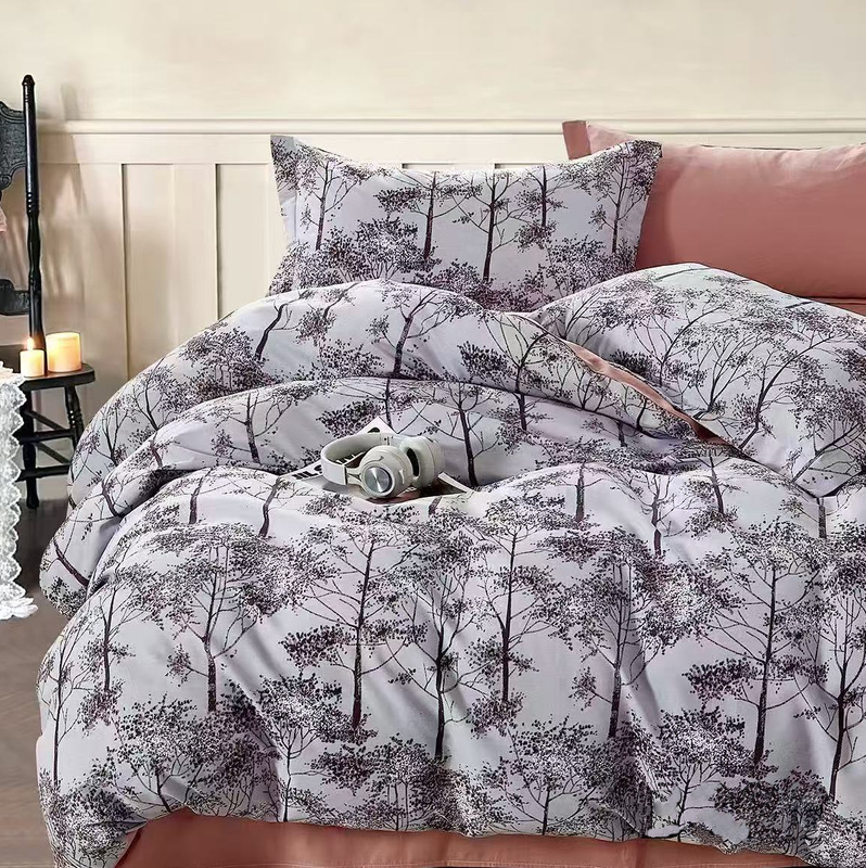 Pościel bawełniana 200x220 3 el. Brian B320