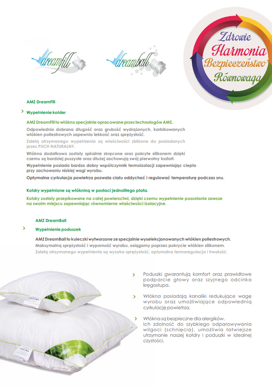 Kołdra 180x200 całoroczna bambusowa antyalergiczna i antybakteryjna