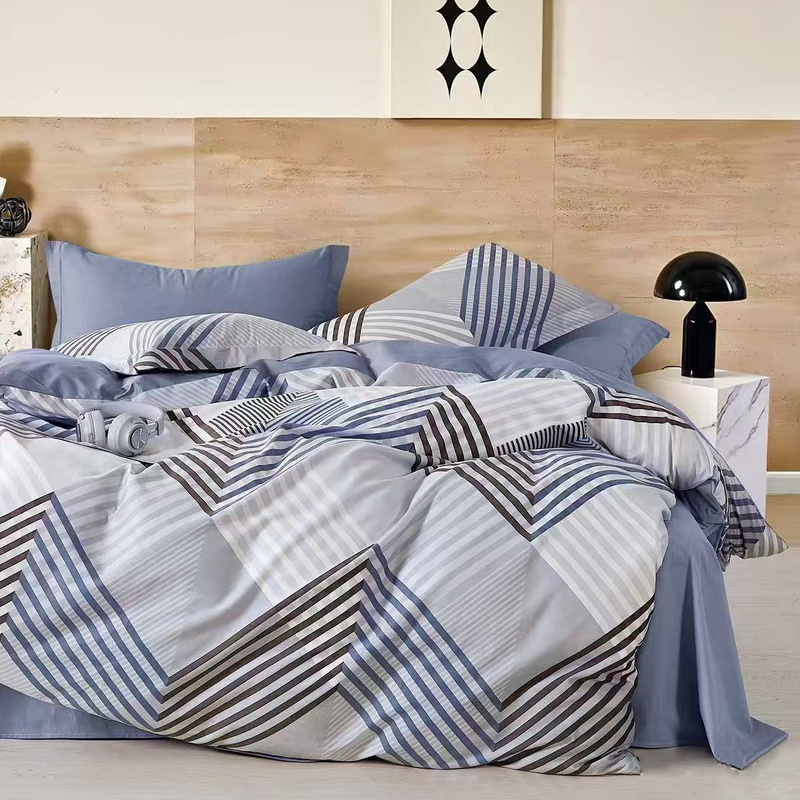 Pościel bawełniana 200x220 3 el. Bonnie B311/B-1622