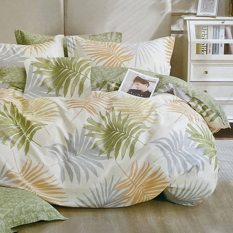 Pościel bawełniana 200x220 3 el. Passion M1654