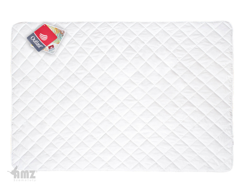 Kołdra 180x200 letnia bambusowa termoaktywna SUPER LEKKA
