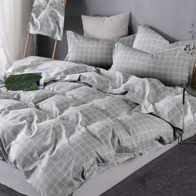 Pościel bawełniana 160x200 3 el. Eaton M1837