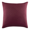 Poszewka na poduszkę dekoracyjna bordowa NOVELTY 45x45 fuksja