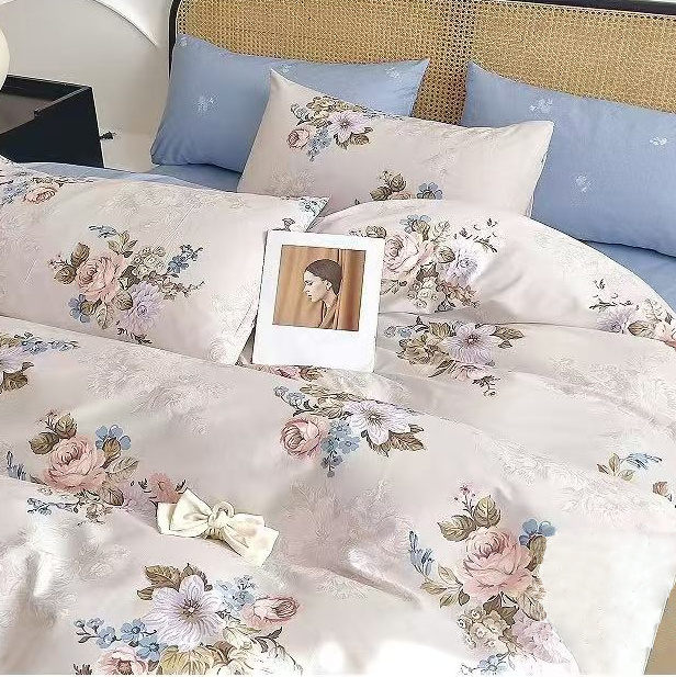 Pościel bawełniana 180x200 3 el. Denise M1931