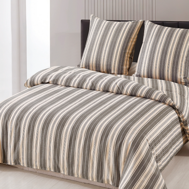 Pościel bawełniana 200x220 3 el. Benneth M1835