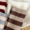 5-pak Skarpetki damskie kaszmirowe CASHMERE STRIPES 35-38