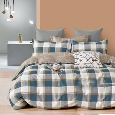 Pościel bawełniana 160x200 3 el. Danbury B-1407