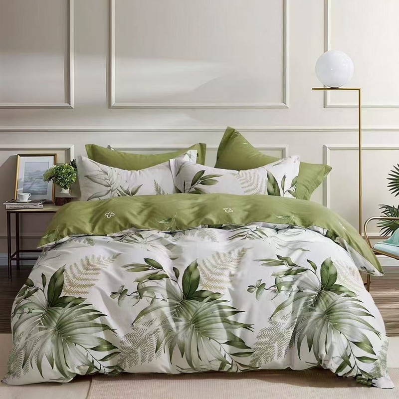 Pościel bawełniana 160x200 3 el. Mescal B319