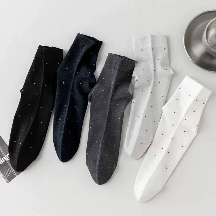 5-pak Skarpetki unisex męskie damskie GATSBY 39-42