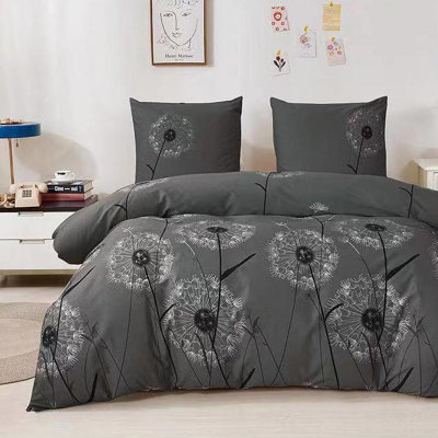 Pościel bawełniana 180x200 3 el. Samba M1641/B-1456