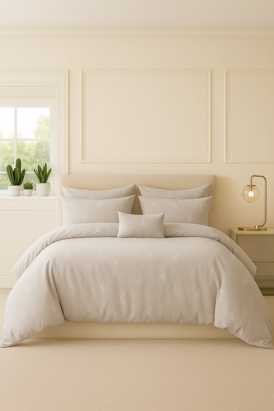 Pościel bawełniana 200x220 3 el. Jeannie M1888