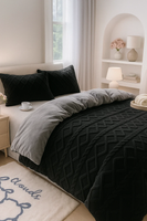 czarny || jasny szary