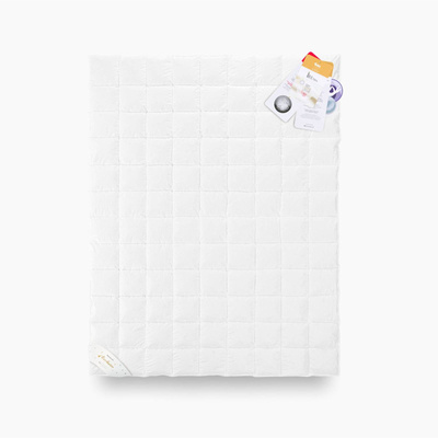 Kołdra 200x220 letnia naturalna puchowa ROYAL