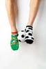 Skarpetki stopki FOOTBALL FAN LOW Many Mornings 43-46