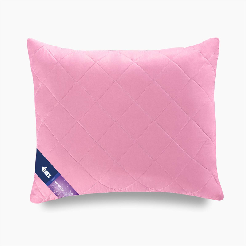 Poduszka 50x60 antyalergiczna pikowana mikrofibra