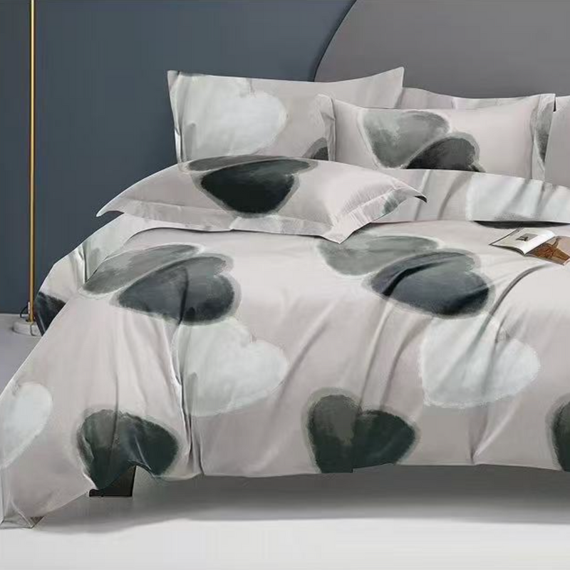 Pościel bawełniana 140x200 2 el. Molly M1929