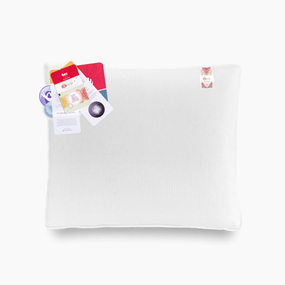 Poduszka 70x80 naturalna puchowa 100% 3-komorowa wysoka termoaktywna NATURAL OUTLAST