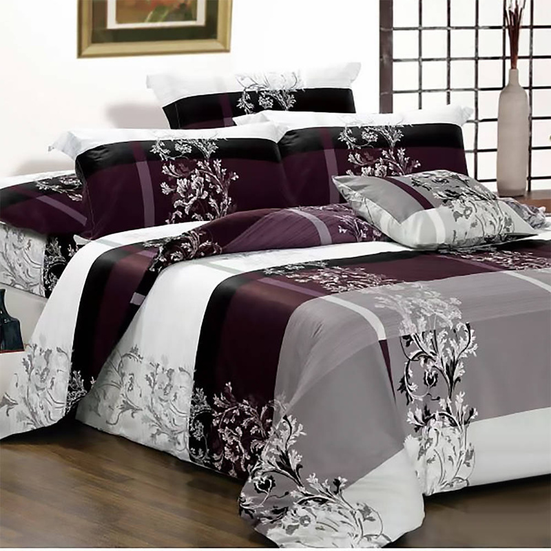 Pościel bawełniana 140x200 2 el. Elegant B-175