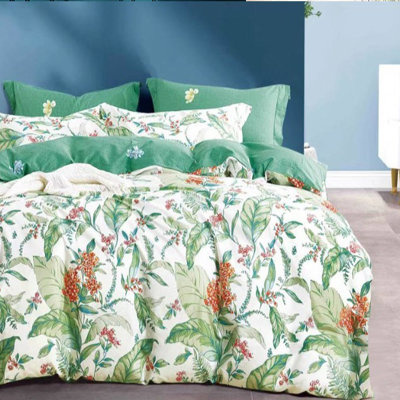 Pościel bawełniana 160x200 3 el. Tracy M1612