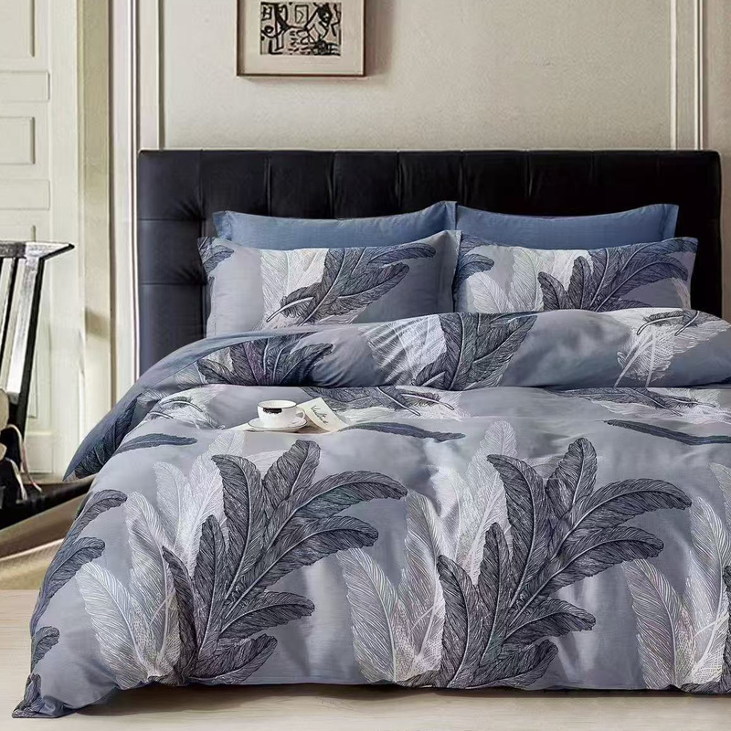 Pościel bawełniana 160x200 3 el. Martizia B316