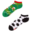 Skarpetki stopki FOOTBALL FAN LOW Many Mornings 43-46