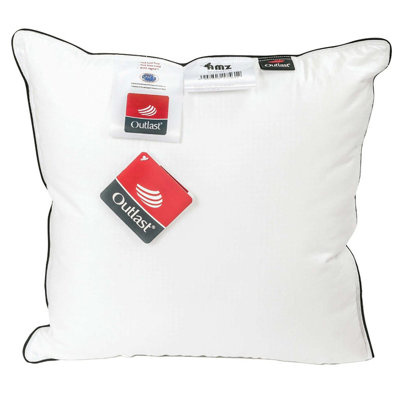 Poduszka 40x40 termoaktywna gładka OUTLAST