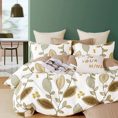 Pościel bawełniana 160x200 3 el. Addison B-1493