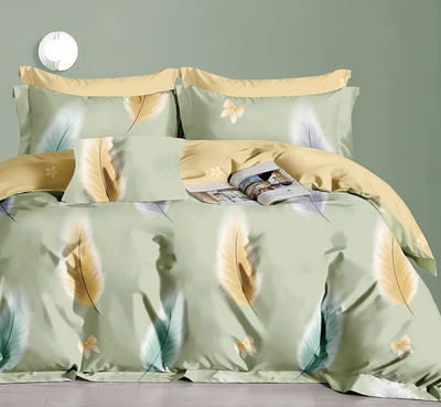 Pościel bawełniana 160x200 3 el. Lightly M1748