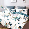 Pościel bawełniana 140x200 2 el. Island B-1179