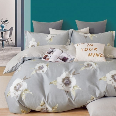 Pościel bawełniana 200x220 3 el. Maia B-1489