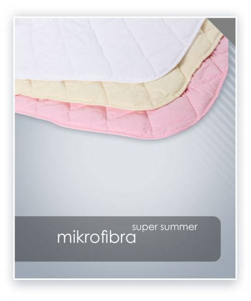 Kołdra całoroczna antyalergiczna 155x200 mikrofibra