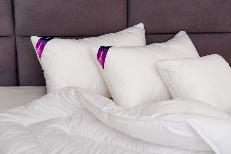 Kołdra letnia antyalergiczna 180x200 mikrofibra