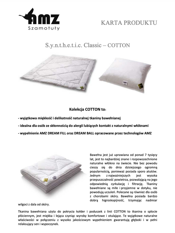 Kołdra letnia antyalergiczna 200x220 mikrofibra