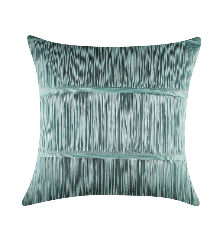 Poszewka na poduszkę FRENCHIE miętowa 45x45