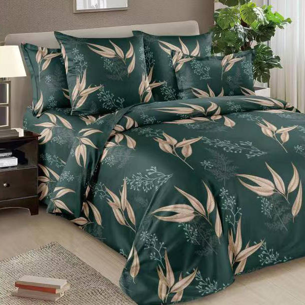 Pościel bawełniana 140x200 2 el. Magneto M1635