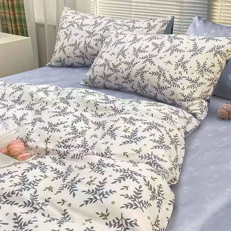 Pościel bawełniana 200x220 3 el. Melanie B-1474