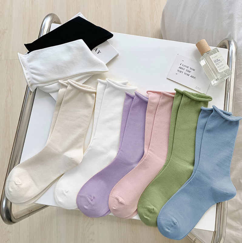 5-pak Skarpetki bezuciskowe COLOUR 35-38