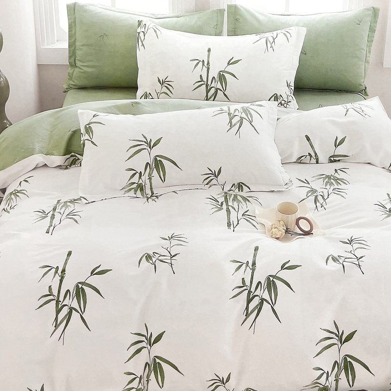 Pościel bawełniana 140x200 2 el. Cane M1911/B-1633